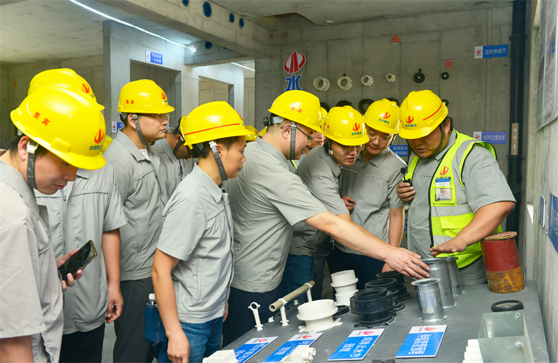 为进一步推进优质客户高效履约，提升交付品质、达成客户满意，2025年6月25日，巅峰国际建设集团在上海组织召开2025年越秀地产、华润置业客户履约推进会。